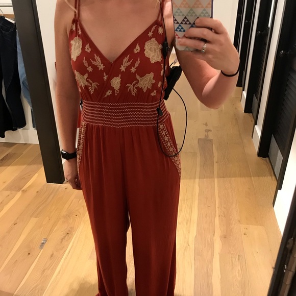 American Eagle Outfitters Other - American eagle jumpsuit American Eagle Outfitters Other - American eagle jumpsuit